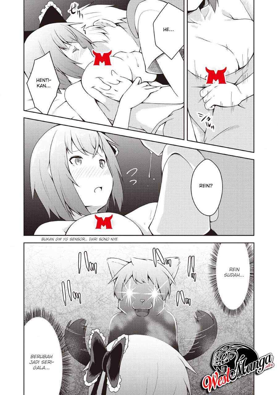 Kikaku Hazure no Eiyuu ni Sodaterareta, Joushiki Hazure no Mahou Kenshi Chapter 05 Gambar 29